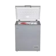 Congélateur horizontal ROCH RCF120B 120 litres gris