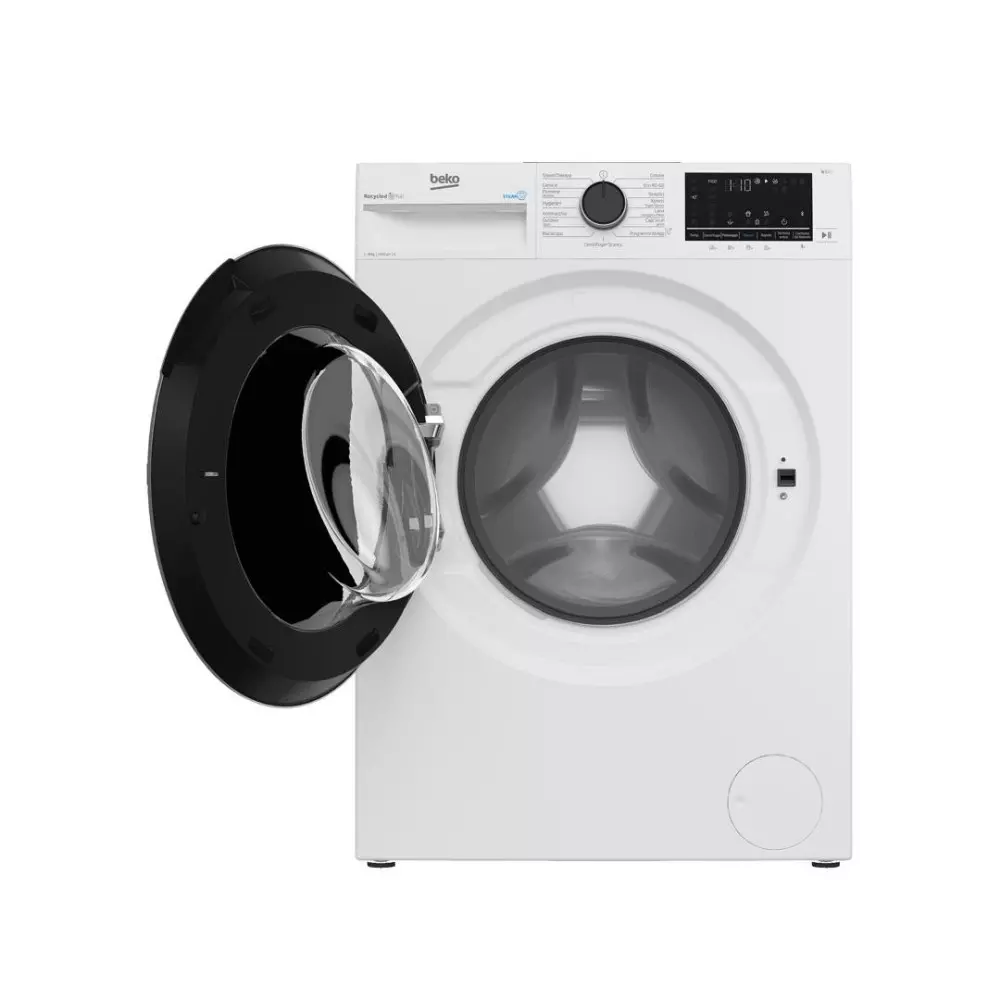 Machine a laver BEKO BMWH3941A 1200TOUR/MIN 9kg blanc