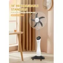 Ventilateur rechargeable RISING RS8090