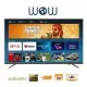 Téléviseur smart tv Android WOW 43SF5200B2 43 pouces