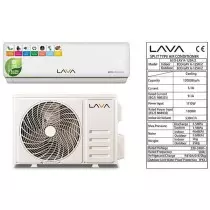 Split climatiseur LAVA 12000 BTU 1.5CV Gaz R410