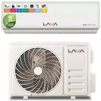 Split climatiseur LAVA 12000 BTU 1.5CV Gaz R410
