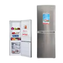 Réfrigérateur combine 3 tiroirs SHARP BH180HS2 180 litres gris