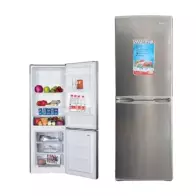 Réfrigérateur combine 3 tiroirs SHARP BH180HS2 180 litres gris