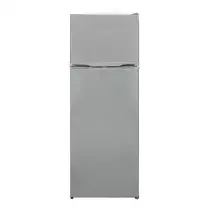 Réfrigérateur 2 portes SHARP SJDC240HS2 280 litres gris