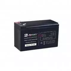 Batterie SUKAM 12V 7Ah | Plomb Scellé (AGM/VRLA) 84Wh | Pour Onduleur, Alarme & Sécurité