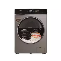 Machine a laver ASTECH MLV10FN1003LC 10kg inverter gris