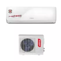 Split climatiseur SMART TECHNOLOGY STS18 18000BTU royal gaz 410