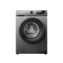 Machine a laver HISENSE WFQP8014EVMT inverter front load 9kg gris