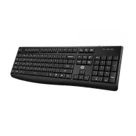 Clavier USB filaire HP K200 noir