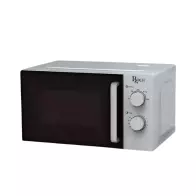 Micro onde ROCH RMW20LP1MB(S) 20 litres gris