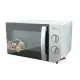 Micro onde ROCH RMW23LMGBS 23 litres gris