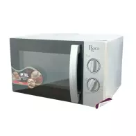 Micro onde ROCH RMW23LMGBS 23 litres gris