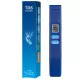 Testeur d'eau numérique TDS couleur bleue Gamme 0-9990ppm pour Aquaculture, test de qualité de l'eau, piscine