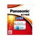 Pile au lithium Panasonic 2CR5 6V pour appareil photo