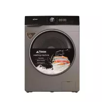 Machine a laver ASTECH MLV12FN1210LC inverter 12kg gris