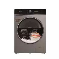 Machine a laver ASTECH MLV12FN1210LC inverter 12kg gris