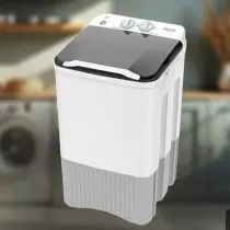 Machine a laver ASTECH STW82C13NL semi automatique top load 8Kg