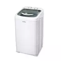 Machine a laver DECAKILA KEDM004W top load 7 kg blanc