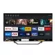 Téléviseur HAIER H75K85FUX Qled google tv 75 pouces