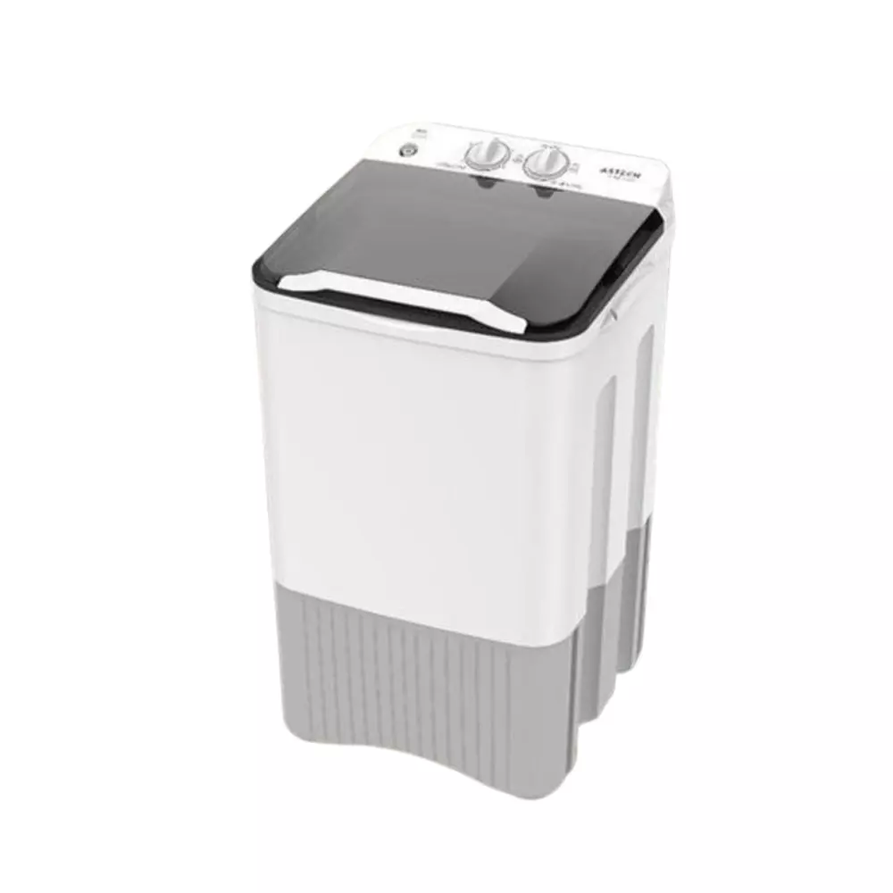 Machine a laver ASTECH STW82C13NL semi automatique top load 8KG