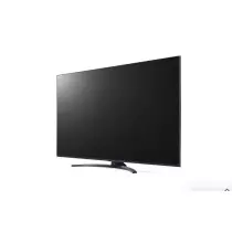 Téléviseur ultra 4K UHD LG 50UQ9100 + support au milieu