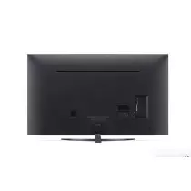 Téléviseur ultra 4K UHD LG 50UQ9100 + support au milieu