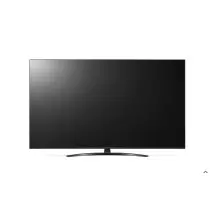 Téléviseur ultra 4K UHD LG 50UQ9100 + support au milieu