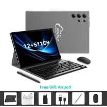 Tablette SENTAB K10 mémoire 512GB ram 12GO écran 10 pouces