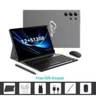 Tablette SENTAB K10 mémoire 512GB ram 12GO écran 10 pouces