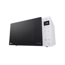 Four à micro-ondes LG MH6535GISW 25 Litres gril NeoChef EasyClean™ Smart Inverter