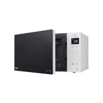 Four à micro-ondes LG MH6535GISW 25 Litres gril NeoChef EasyClean™ Smart Inverter