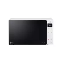 Four à micro-ondes LG MH6535GISW 25 Litres gril NeoChef EasyClean™ Smart Inverter