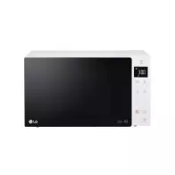 Four à micro-ondes LG MH6535GISW 25 Litres gril NeoChef EasyClean™ Smart Inverter