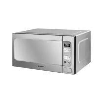 Micro onde SHARP R562CT(ST) 62 litres gris 1200W