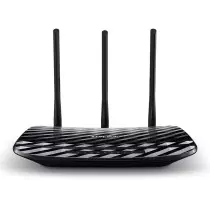 Repetiteur sans fil double bande AC750 4 ports LAN 10/100/1000Mbps