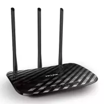 Repetiteur sans fil double bande AC750 4 ports LAN 10/100/1000Mbps