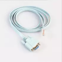 Adaptateur série Db9 vers Rj45, haute qualité 1.5m pour la gestion de câble de Console