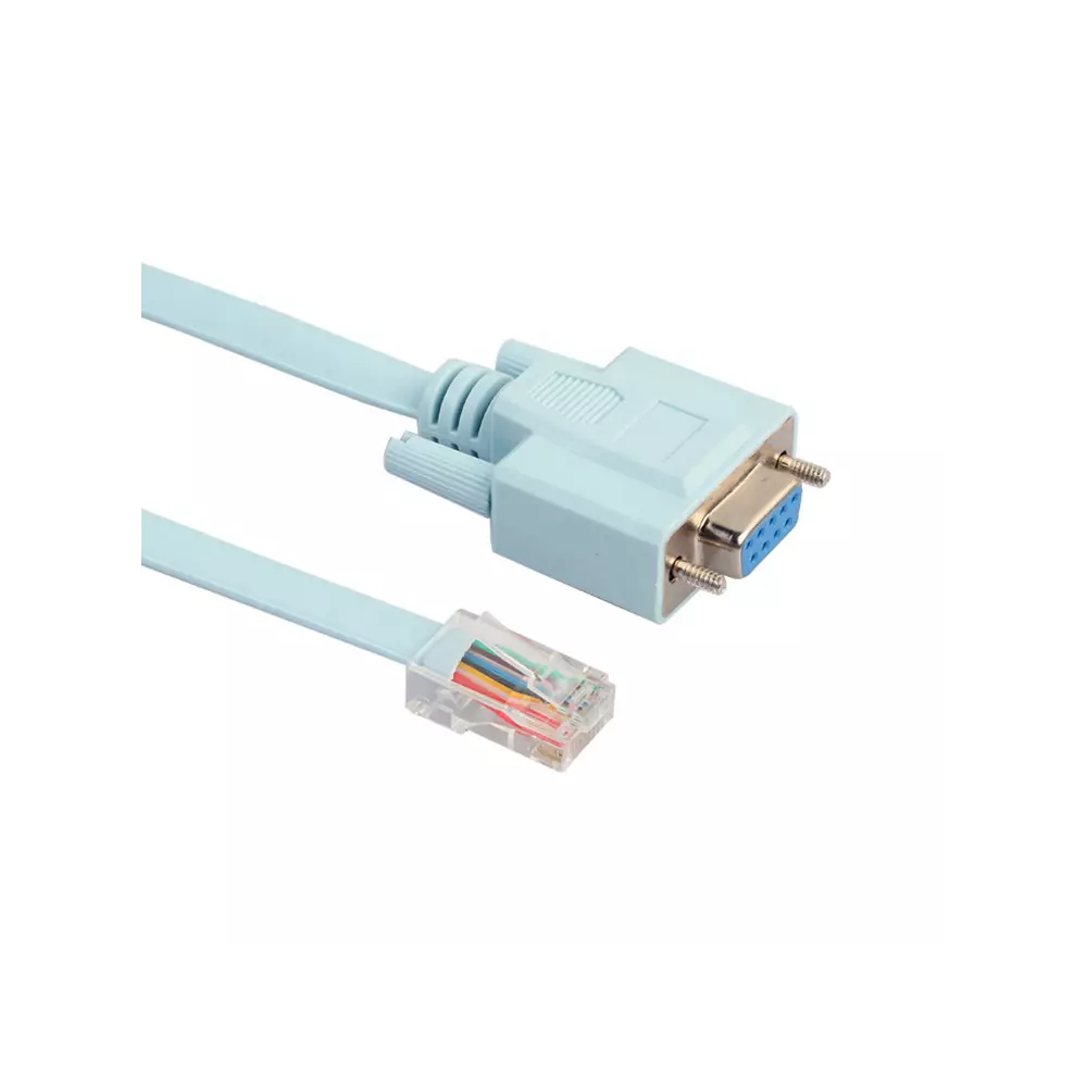 Cable série Db9 vers Rj45
