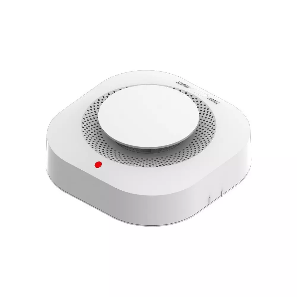 Détecteur de fumée Détecteur sans fil Maison 433MHz