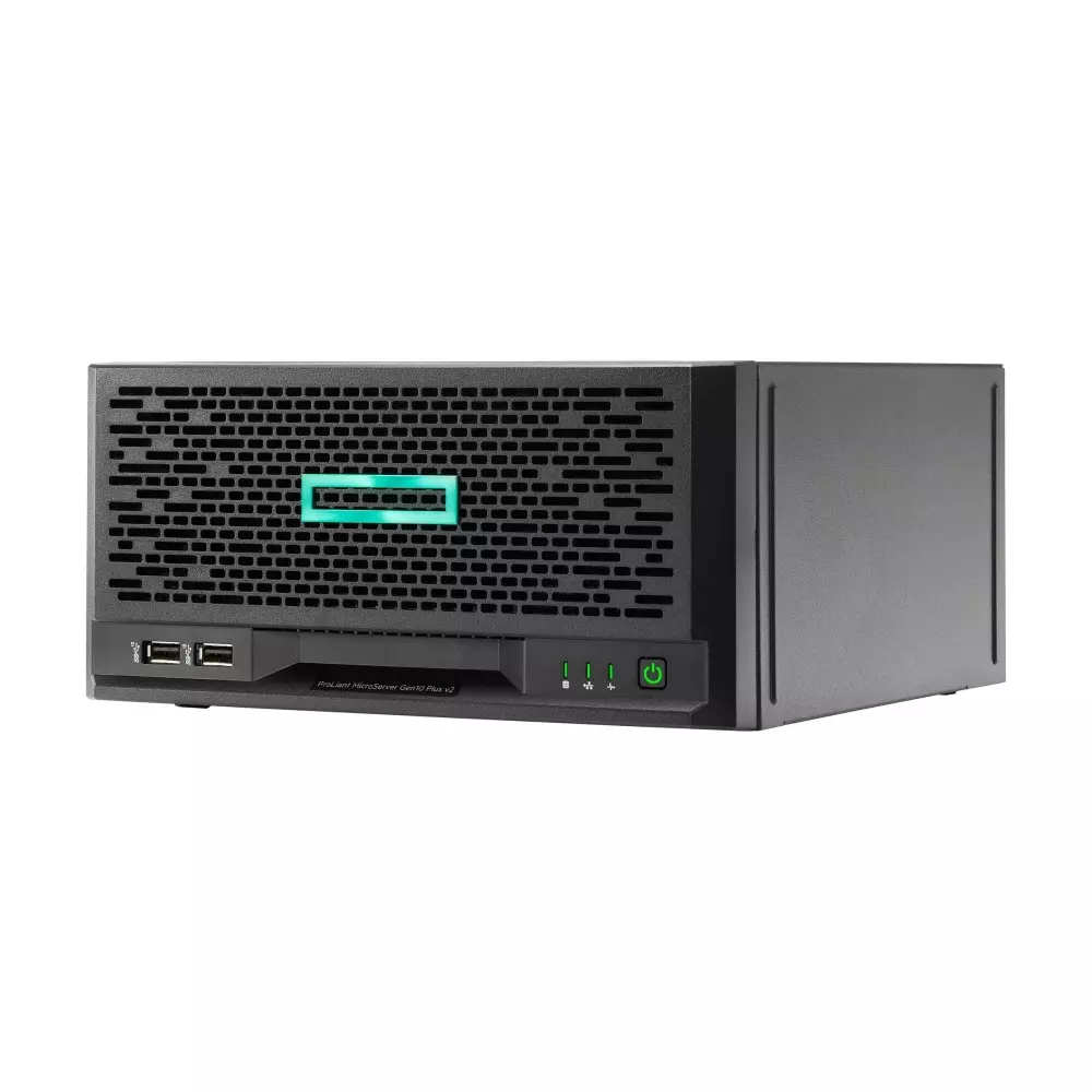 Serveur HPE ProLiant MicroServer Gen10 Plus v2 Entry
