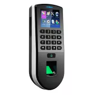 Terminal de Contrôle d'Accès Biométrique ZKTeco F19 | Empreinte Digitale et RFID