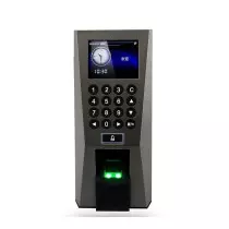 Contrôle d'accès d'empreinte digitale ZKTeco F18