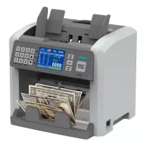 Détecteur de Faux Billets et Compteuse Rapide | Modèle HL-S100 Sécurisé