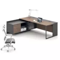 Mobilier de bureau compact et haut de gamme OZEDK0116