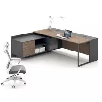 Mobilier de bureau compact et haut de gamme OZEDK0118