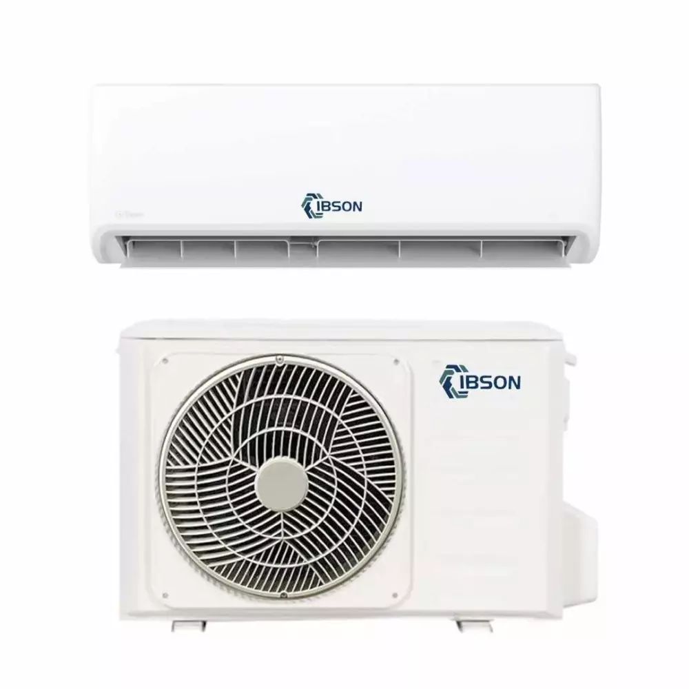 Split climatiseur IBSON 9000BTU 1.25CV Gaz R410