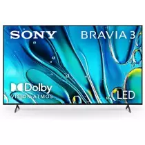 Téléviseur smart SONY BRAVIA 3 K-85S30 LED 4K UHD Google TV 85 pouces (2024)