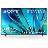 Téléviseur smart SONY BRAVIA 3 K-85S30 LED 4K UHD Google TV 85 pouces (2024)