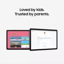 Tablette Samsung Galaxy Tab A9+ WiFi 128Go RAM 4Go Camera 8MP + 5MP Android Bleu Marine